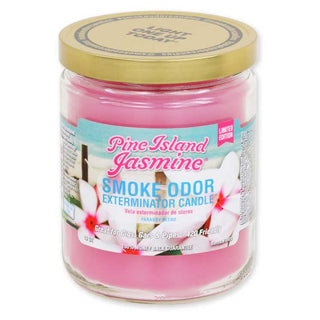 Smoke Odor Exterminator 13 oz. Jar Candles