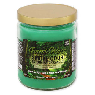 Smoke Odor Exterminator 13 oz. Jar Candles