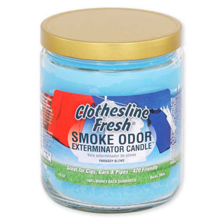 Smoke Odor Exterminator 13 oz. Jar Candles