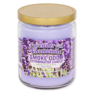 Smoke Odor Exterminator 13 oz. Jar Candles