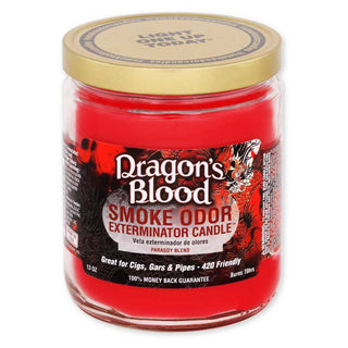 Smoke Odor Exterminator 13 oz. Jar Candles