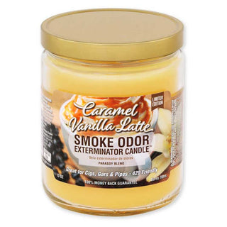 Smoke Odor Exterminator 13 oz. Jar Candles