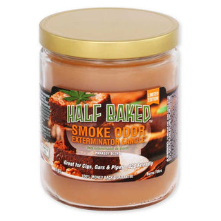 Smoke Odor Exterminator 13 oz. Jar Candles