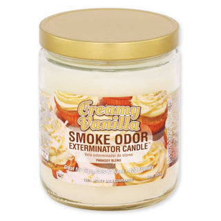 Smoke Odor Exterminator 13 oz. Jar Candles