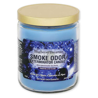 Smoke Odor Exterminator 13 oz. Jar Candles