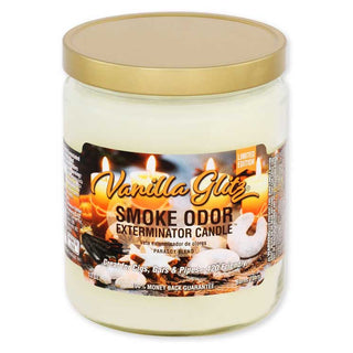 Smoke Odor Exterminator 13 oz. Jar Candles