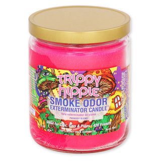 Smoke Odor Exterminator 13 oz. Jar Candles