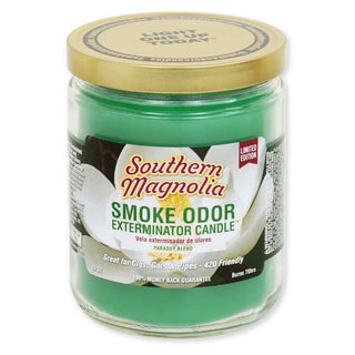 Smoke Odor Exterminator 13 oz. Jar Candles