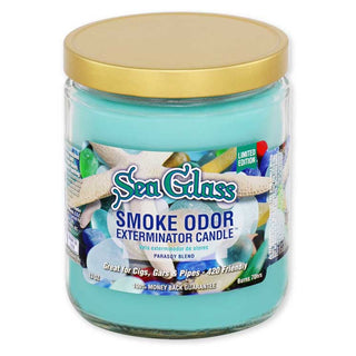 Smoke Odor Exterminator 13 oz. Jar Candles