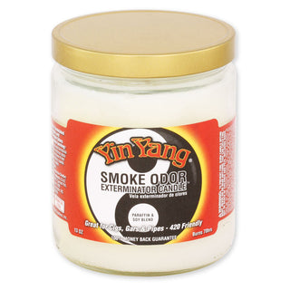 Smoke Odor Exterminator 13 oz. Jar Candles