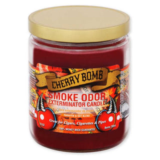 Smoke Odor Exterminator 13 oz. Jar Candles