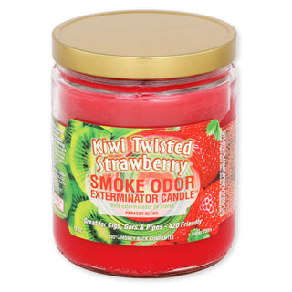 Smoke Odor Exterminator 13 oz. Jar Candles