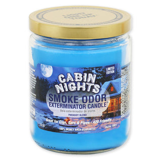 Smoke Odor Exterminator 13 oz. Jar Candles