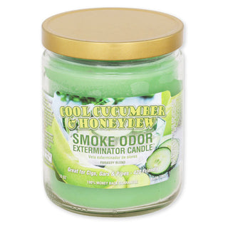 Smoke Odor Exterminator 13 oz. Jar Candles