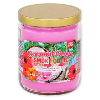 Smoke Odor Exterminator 13 oz. Jar Candles