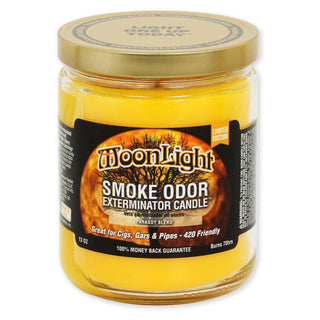 Smoke Odor Exterminator 13 oz. Jar Candles