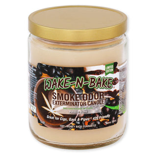 Smoke Odor Exterminator 13 oz. Jar Candles