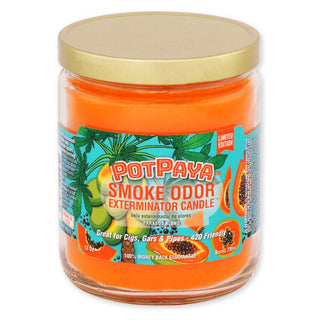 Smoke Odor Exterminator 13 oz. Jar Candles