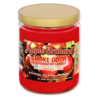 Smoke Odor Exterminator 13 oz. Jar Candles