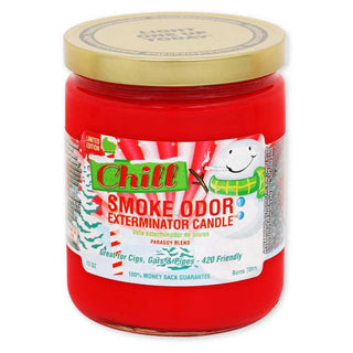 Smoke Odor Exterminator 13 oz. Jar Candles