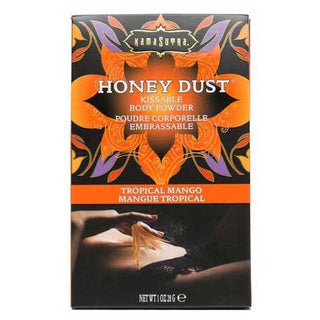 Kama Sutra Honey Dust Body Powder 1 oz