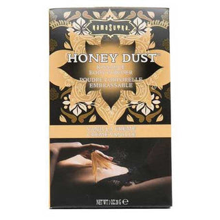 Kama Sutra Honey Dust Body Powder 1 oz