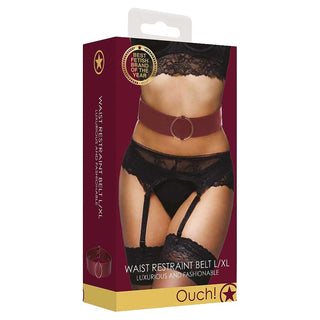 Ouch! Halo Waist Belt