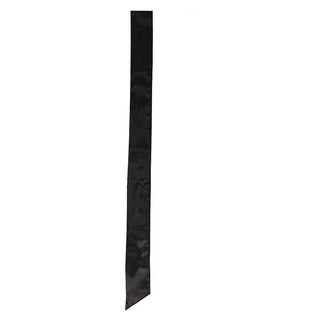 Ouch! Black & White Bondage Silky Ribbon