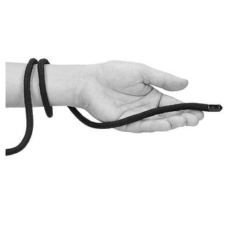 Ouch! Black & White Japanese Rope 10 Meters
