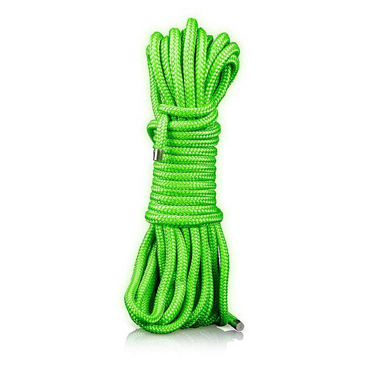 Ouch! Glow in the Dark Rope 10m/16 Strings