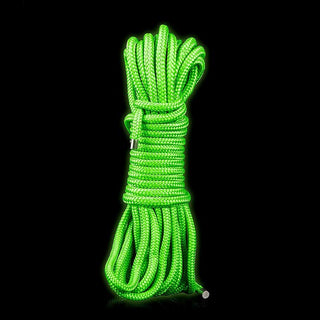 Ouch! Glow in the Dark Rope 10m/16 Strings