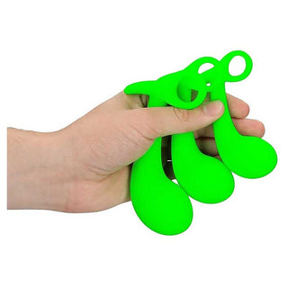 Ouch! Glow in the Dark Prostate Kit Set