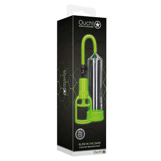 Ouch! Glow in the Dark Comfort Beginner Pump