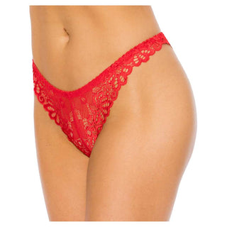 Escante Mix & Match Tanga Lace Panty