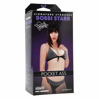 Signature Strokers Bobbi Starr Ass