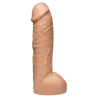 Vac-U-Lock Realistic Hung 12.5" Dildo