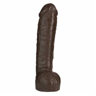 Vac-U-Lock Realistic Hung 12.5" Dildo