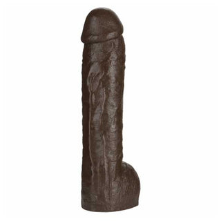 Vac-U-Lock Realistic Hung 12.5" Dildo