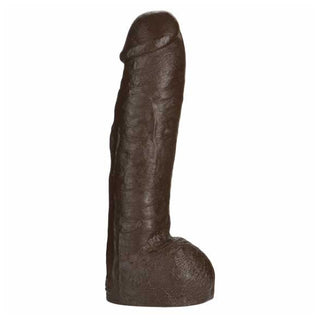 Vac-U-Lock Realistic Hung 12.5" Dildo