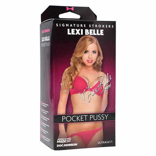 Signature Strokers Lexi Belle