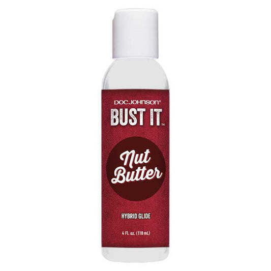 Doc Johnson Bust It Nut Butter Hybrid Glide