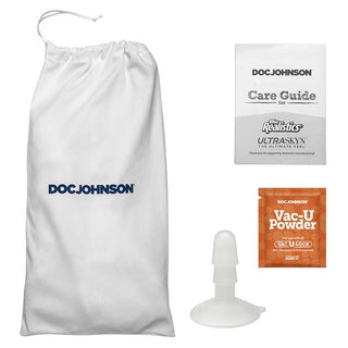 Signature Cocks Ricky Johnson ULTRASKYN 10" Dildo