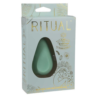 Ritual Chi Silicone Clitoral Vibrator