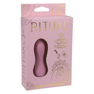 Ritual Dream Silicone Bullet Vibrator