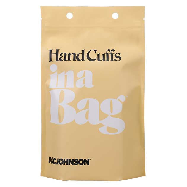 HandCuffs In A Bag