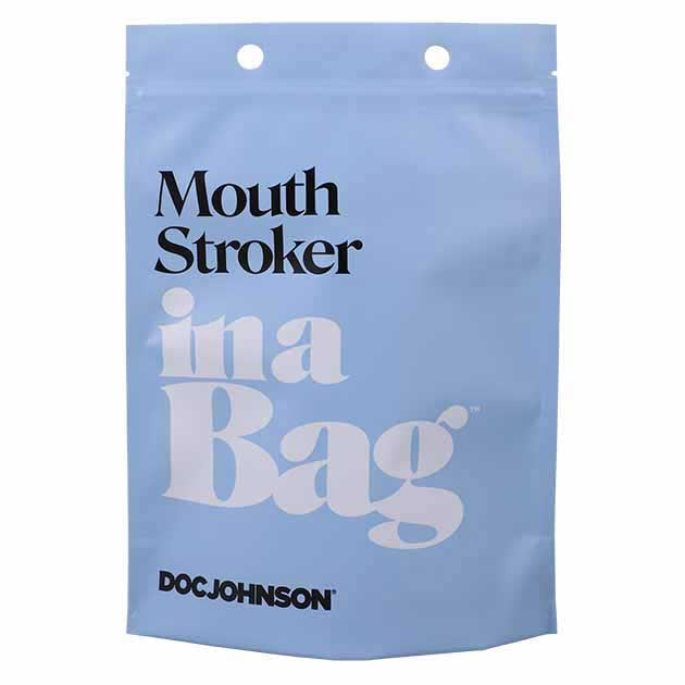 Mouth Stroker In A Bag