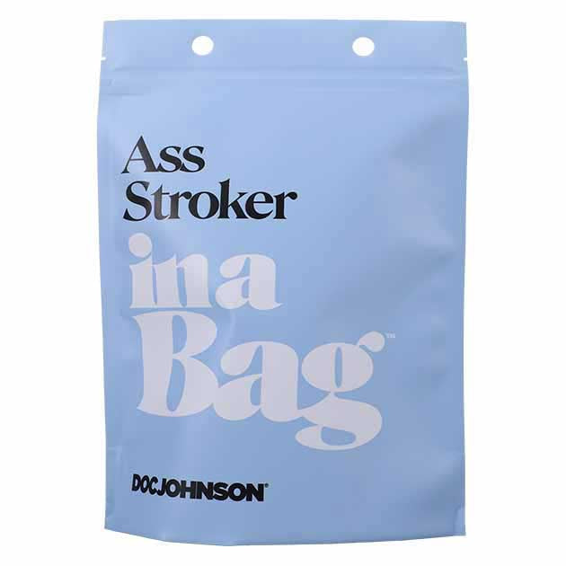 Ass Stroker In A Bag