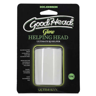 GoodHead Helping Head Glow-in-the-Dark