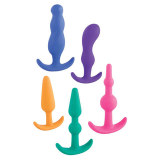 Nasstoys Anal Lovers 5-in-1 Beginner's Kit