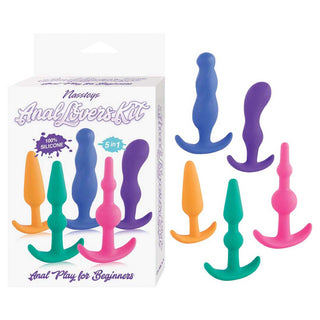 Nasstoys Anal Lovers 5-in-1 Beginner's Kit